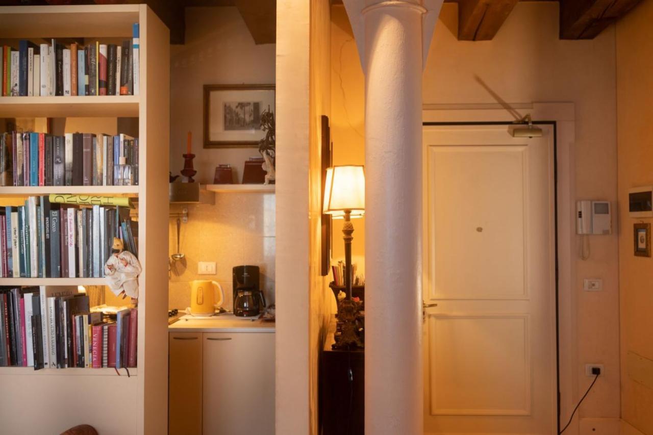 Giudecca Molino Stucky Apartment Venice Exterior photo