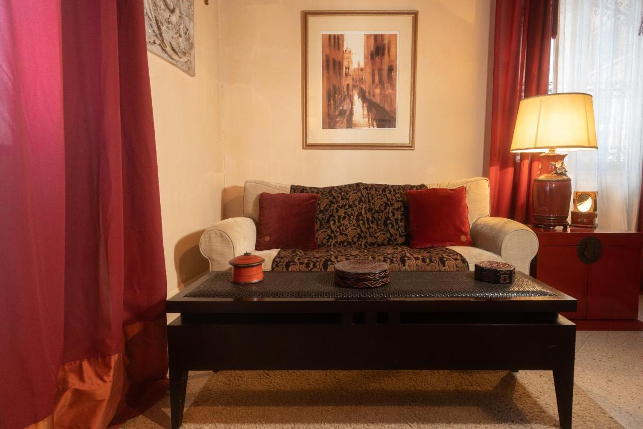 Giudecca Molino Stucky Apartment Venice Exterior photo