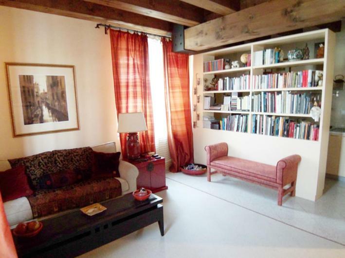 Giudecca Molino Stucky Apartment Venice Exterior photo
